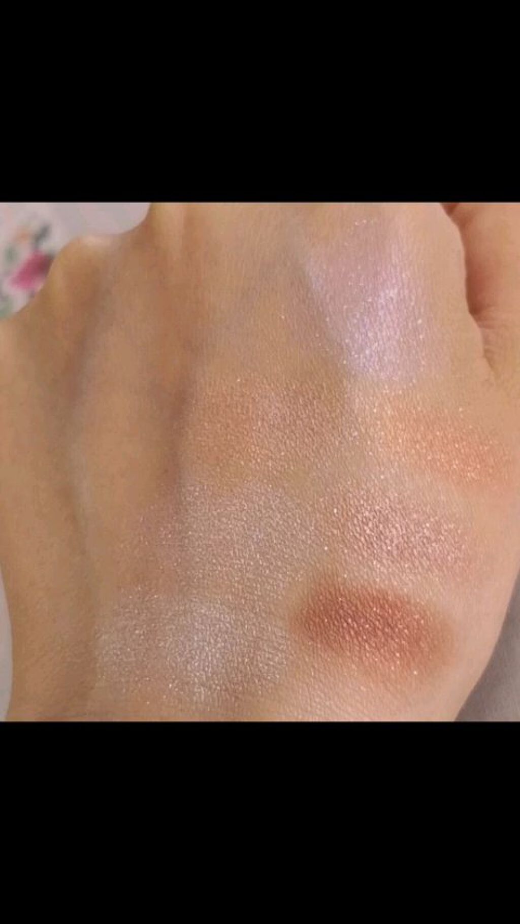 シャドーカスタマイズ/MAJOLICA MAJORCA/単色アイシャドウの動画クチコミ5つ目