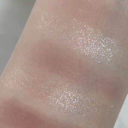 KEYBO FALL IN LOVE SHADOW PALETTE/keybo/アイシャドウパレットを使ったクチコミ(4枚目)