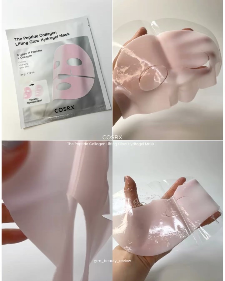 RXザ・6ペプチドスキンブースターセラム/COSRX/ブースター・導入液を使ったクチコミ（3枚目）