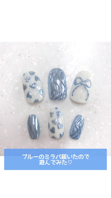 ジェルネイル(ライト対応)/セリア/ジェルネイルの人気ショート動画