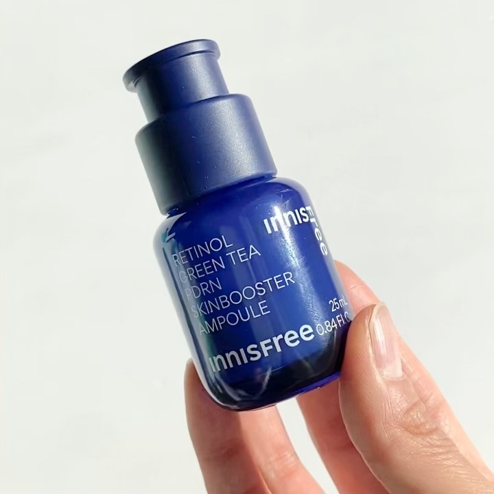 ボタニカル　マスクシート/innisfree/シートマスク・パックの動画クチコミ3つ目