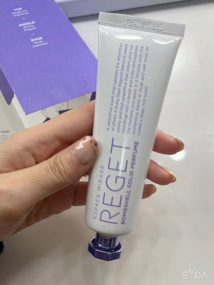 Bombshell Solid Perfume/RE:GET/香水(レディース)の人気ショート動画