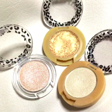 MPアニマルキラキラジェムアイス/キャンドゥ/単色アイシャドウを使ったクチコミ（3枚目）