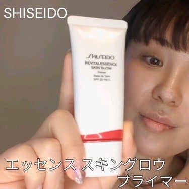 エッセンス スキングロウ ファンデーション/SHISEIDO/リキッドファンデーションを使ったクチコミ（3枚目）