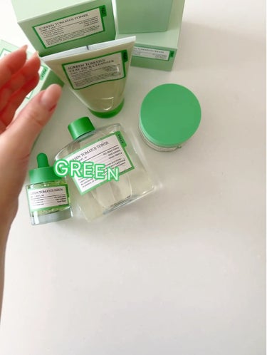 グリーントマトクレイパッククレンザー/FULLY/洗い流すパック・マスクを使ったクチコミ（9枚目）