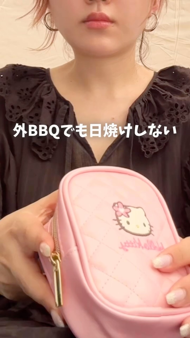 クール モイスト エッセンス サン クッション/LAVIEN/日焼け止めローションを使ったクチコミ（1枚目）