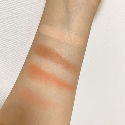 カラーパターンパレット/i’m meme/マルチパレットを使ったクチコミ(4枚目)