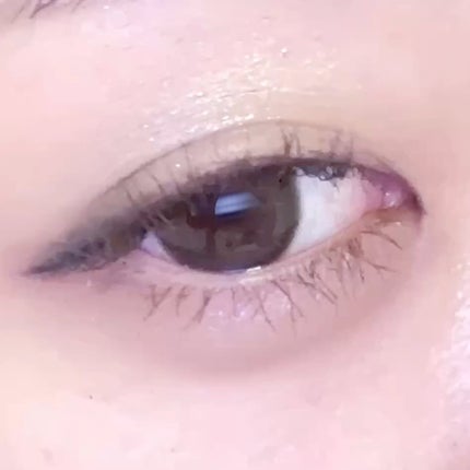 アイライナーペンシル WP/CLARINS/ペンシルアイライナーの動画クチコミ1つ目