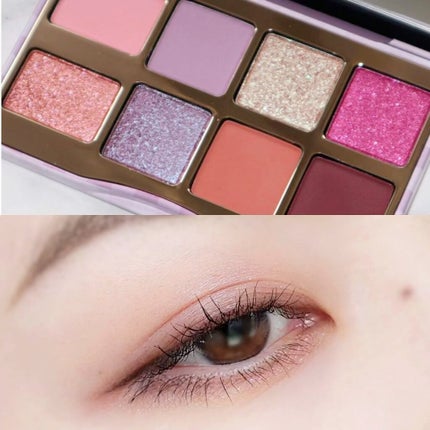 ザッツ マイ ジャム! ミニ アイシャドウ パレット /Too Faced/アイシャドウパレットの人気ショート動画