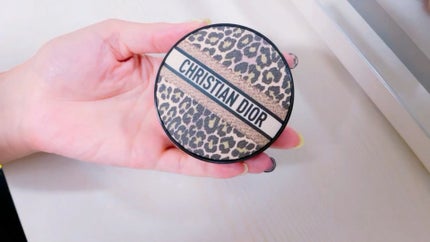 ディオールスキン フォーエヴァー グロウ クッション/Dior/クッションファンデーションの人気ショート動画