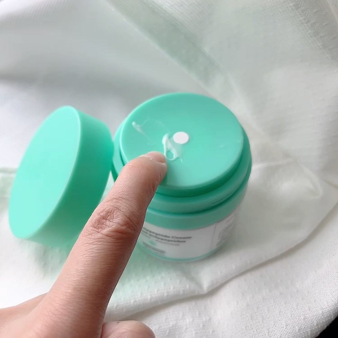 プロティニ ポリペプチド クリーム/Drunk Elephant/フェイスクリームを使ったクチコミ（3枚目）