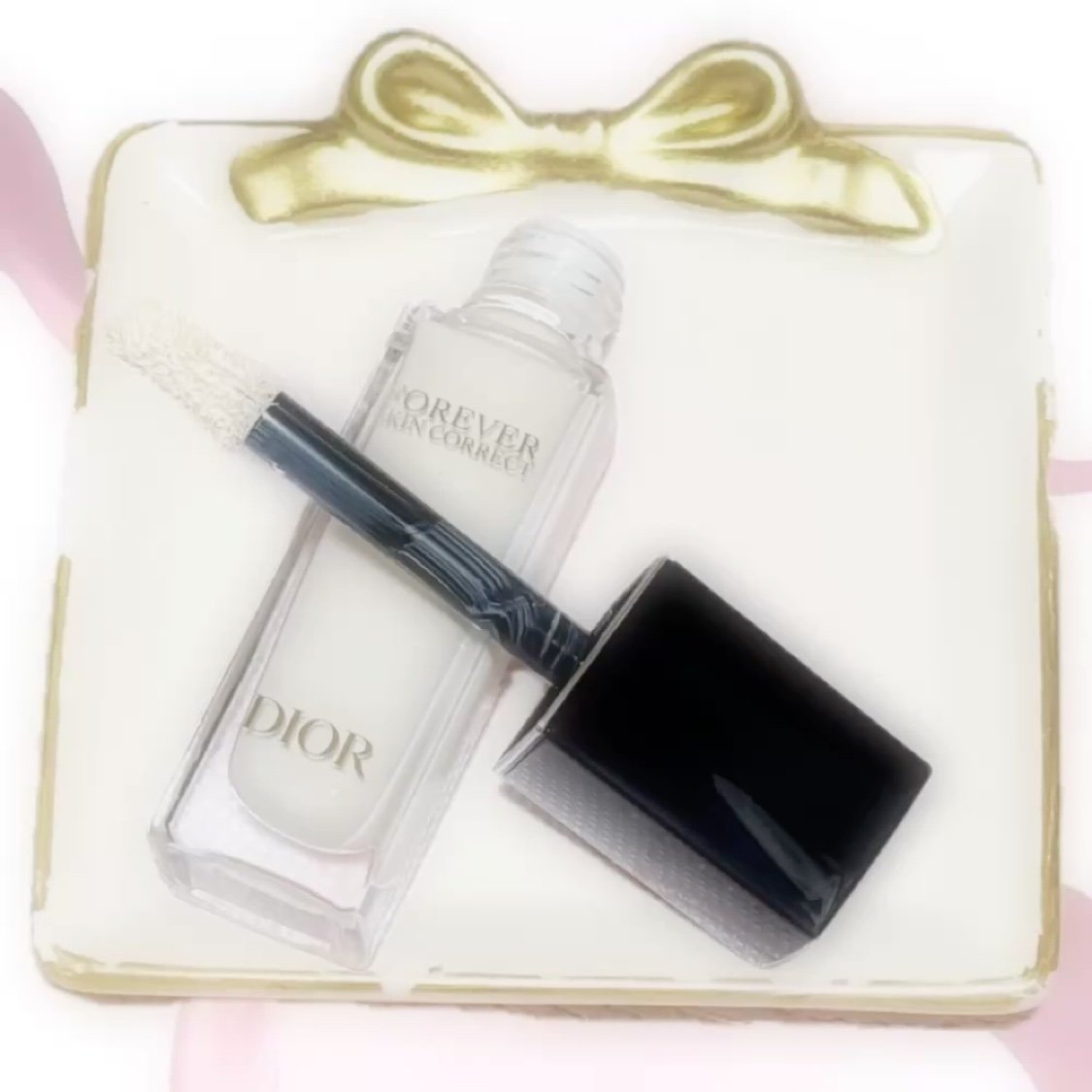 ディオールスキン フォーエヴァー スキン コレクト コンシーラー/Dior/リキッドコンシーラーを使ったクチコミ（1枚目）