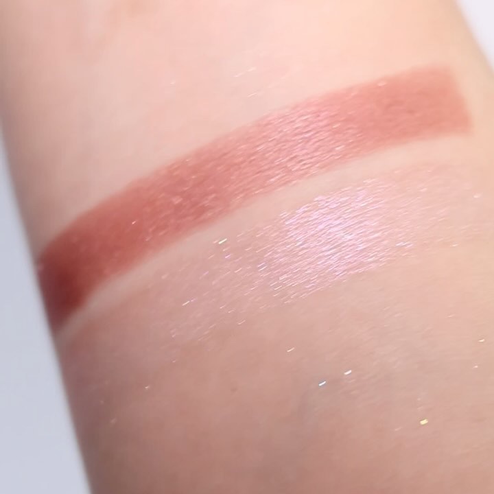 AMBIENT™ LIGHTING BLUSH QUAD - GHOST/HOURGLASS/パウダーチークの動画クチコミ4つ目