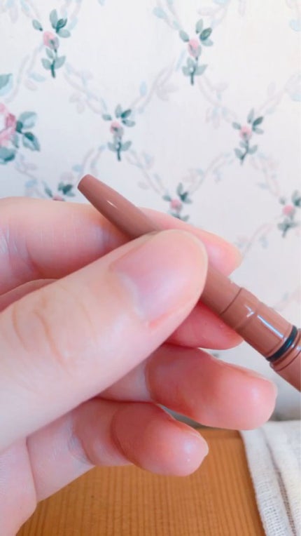 ブラウンズ クリーミィペンシル/Visée/ペンシルアイライナーを使ったクチコミ(2枚目)