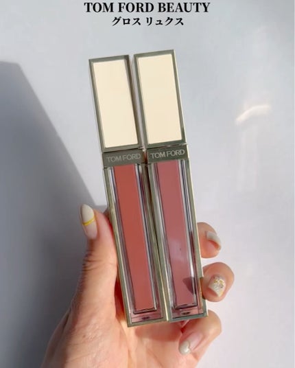 Yurika Ueki on LIPS 「9/26から発売開始されたTOMFORDBEAUTYのVANI..」(4枚目)