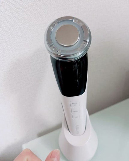 多機能温冷美顔器/ANLAN/美顔器・マッサージを使ったクチコミ(2枚目)