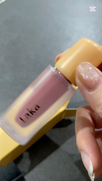 フルーティーグラムティント/Laka/リップティントの人気ショート動画