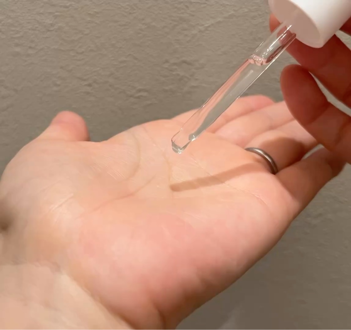 REJURAN モイスチャートリートメントアンプル 30ml/REJURAN COSMETICS/美容液を使ったクチコミ（3枚目）