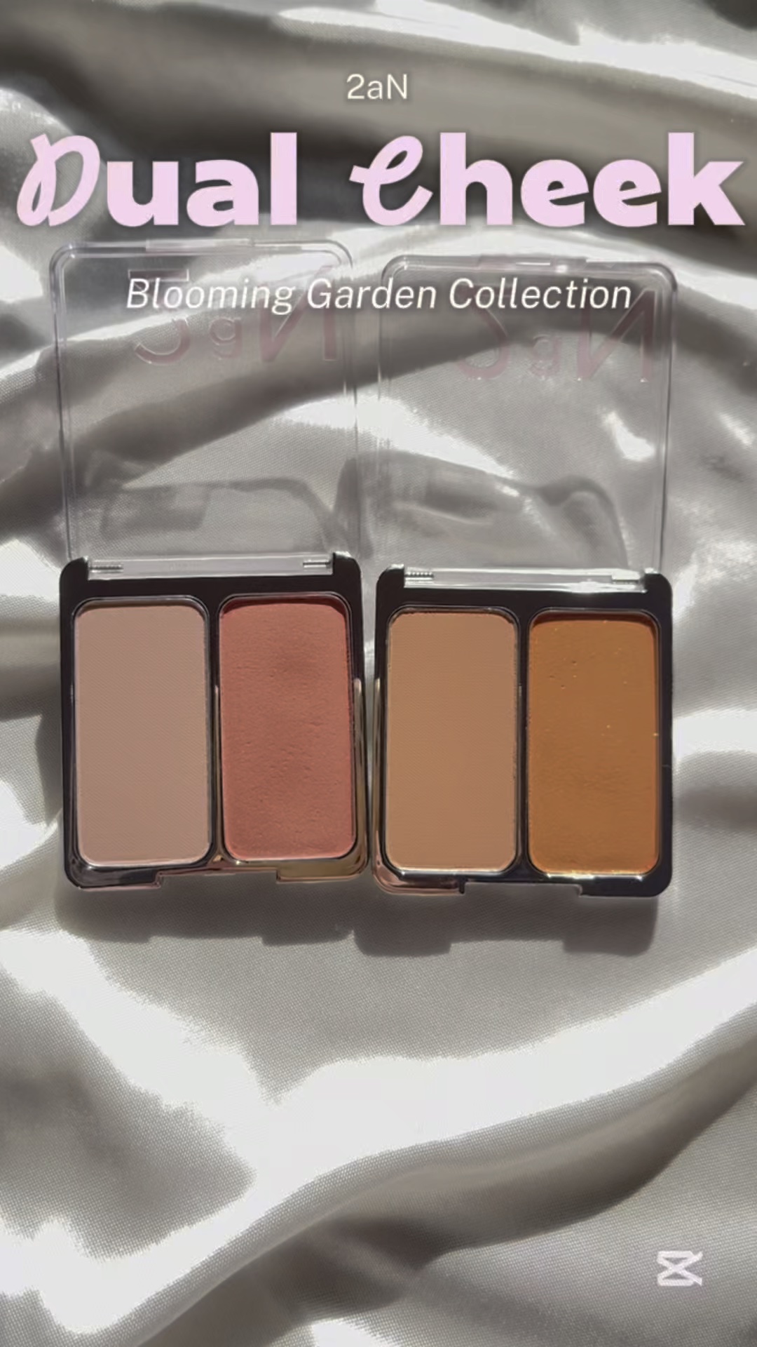 デュアルチーク/2aN/パウダーチークの人気ショート動画