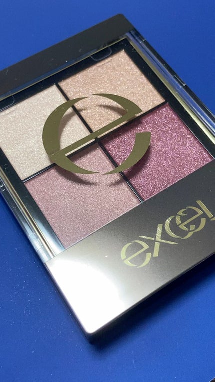 リアルクローズシャドウ/excel/アイシャドウパレットの動画クチコミ3つ目