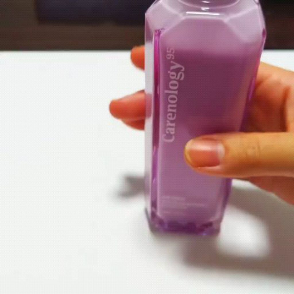 シーホリー ウォーター ポンピング エマルジョン /Carenology95/乳液の動画クチコミ1つ目