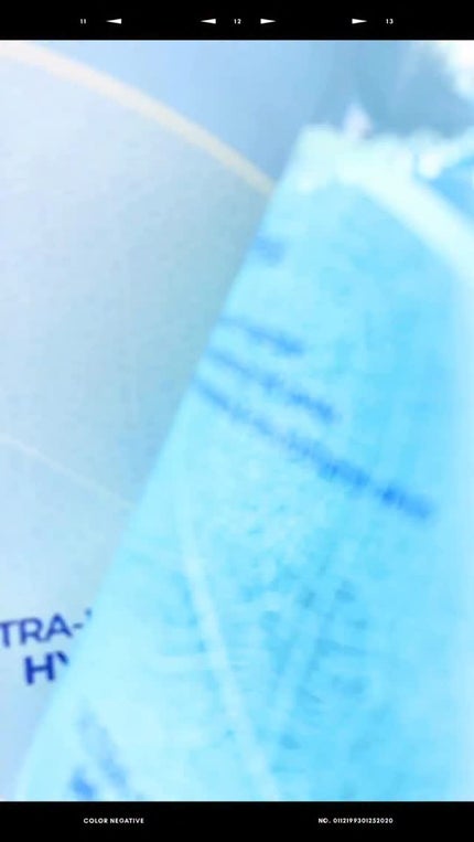 超低分子シートマスク/Isntree/シートマスク・パックの人気ショート動画