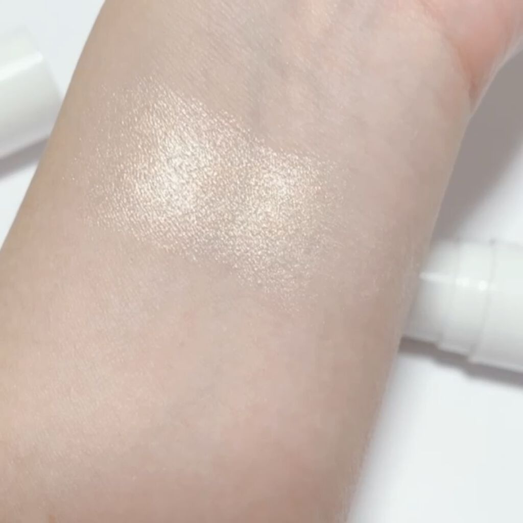 ビームバームスティック/AMUSE/スティックハイライトの動画クチコミ5つ目