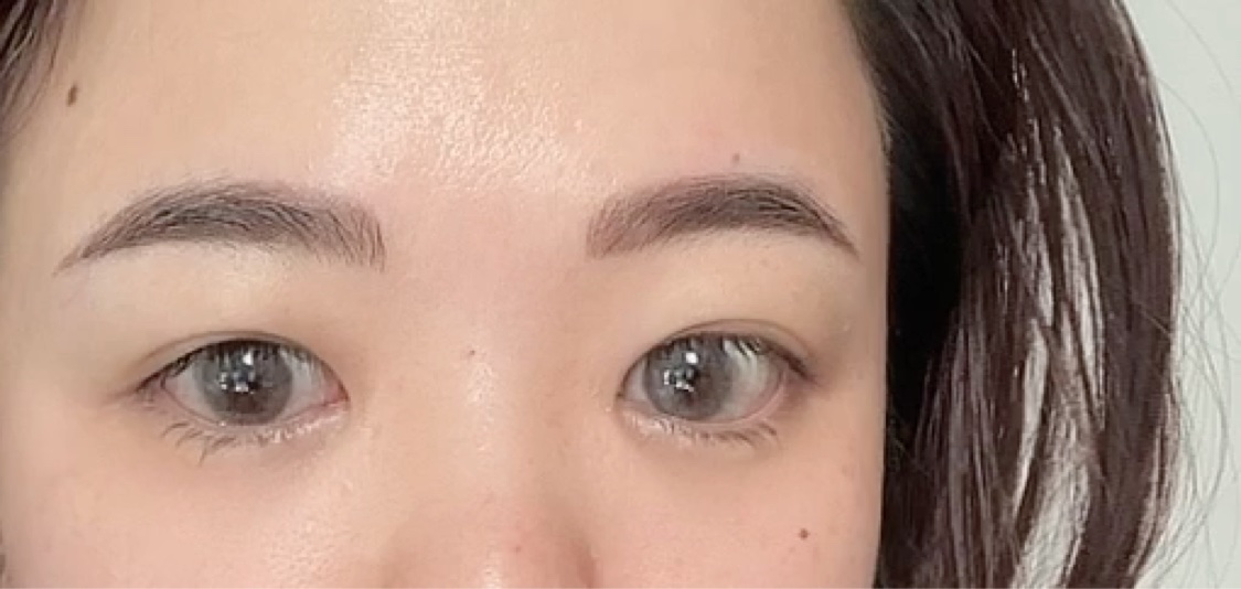 ルナーシリーズ/LENSSIS/カラーコンタクトレンズの動画クチコミ3つ目