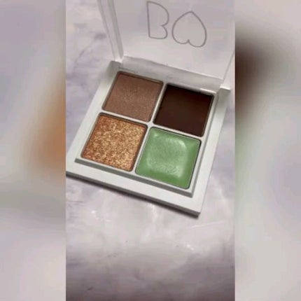 THE アイパレR/b idol/アイシャドウパレットの人気ショート動画