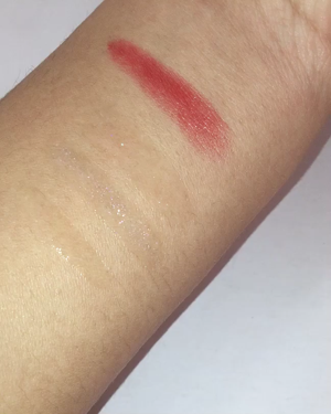 マシュマロティントルージュ/フォーチュン/リップティントを使ったクチコミ（3枚目）