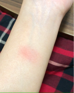 プードゥル ア レーヴル/CHANEL/口紅を使ったクチコミ(3枚目)