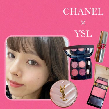 ラディアント タッチ グロウパクト B20/YVES SAINT LAURENT BEAUTE/クッションファンデーションを使ったクチコミ（1枚目）