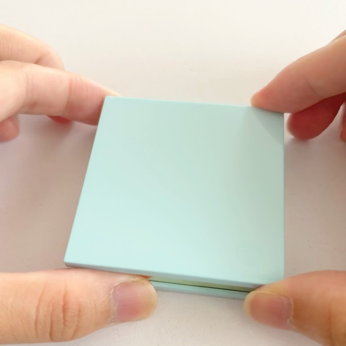 ハイライトシェーディングパレット　ミニセット/TIMAGE/パウダーハイライトを使ったクチコミ（3枚目）