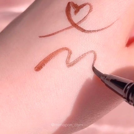 リキッドブラシペンアイライナー/SISTER ANN/リキッドアイライナーの人気ショート動画