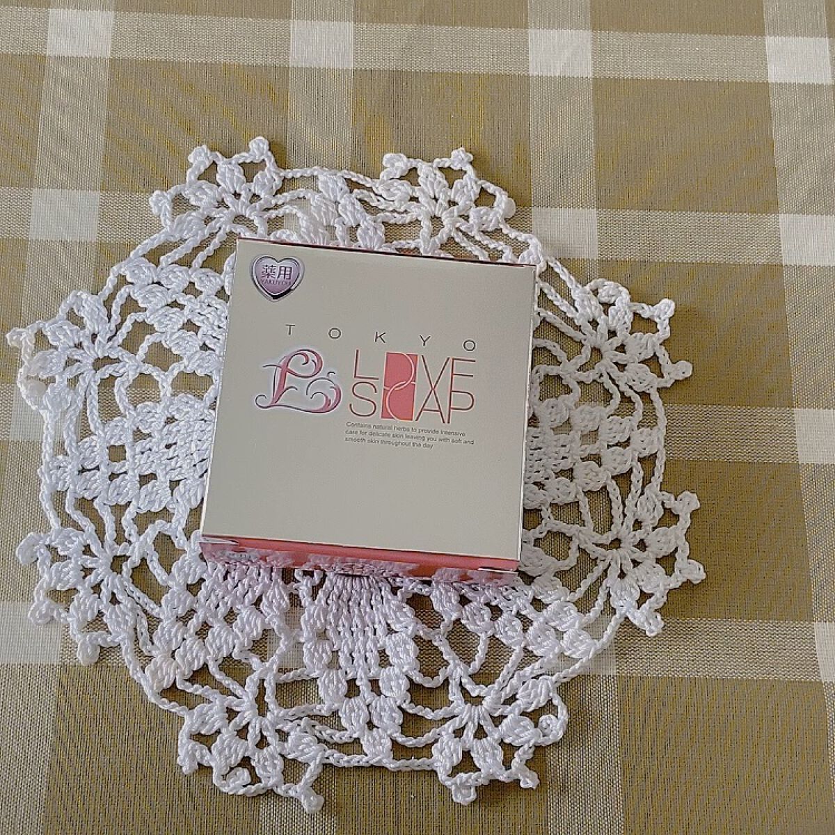 東京ラブソープ プレミアム/東京ラブ/デリケートゾーンケアの動画クチコミ1つ目