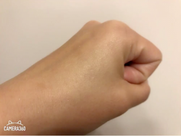 メテオリット ビーユ/GUERLAIN/フェイスパウダーを使ったクチコミ（3枚目）