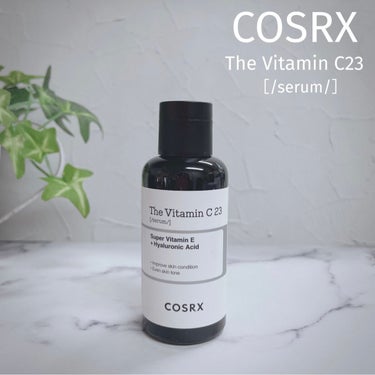RXザ・ビタミンC23セラム/COSRX/美容液の人気ショート動画
