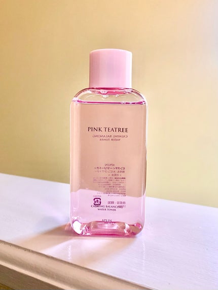 ピンクティーツリートナー/APLIN/化粧水の人気ショート動画