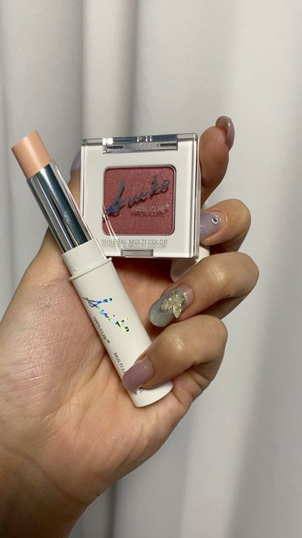 ミネラルマルチルミナイザー/SUIKO HATSUCURE/スティックハイライトの人気ショート動画