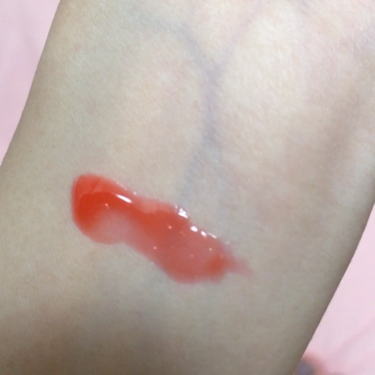 CCリップクリームN/KATE/リップケアを使ったクチコミ（2枚目）