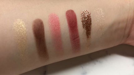 ディスコグラム アイパレット/shu uemura/アイシャドウパレットを使ったクチコミ(6枚目)