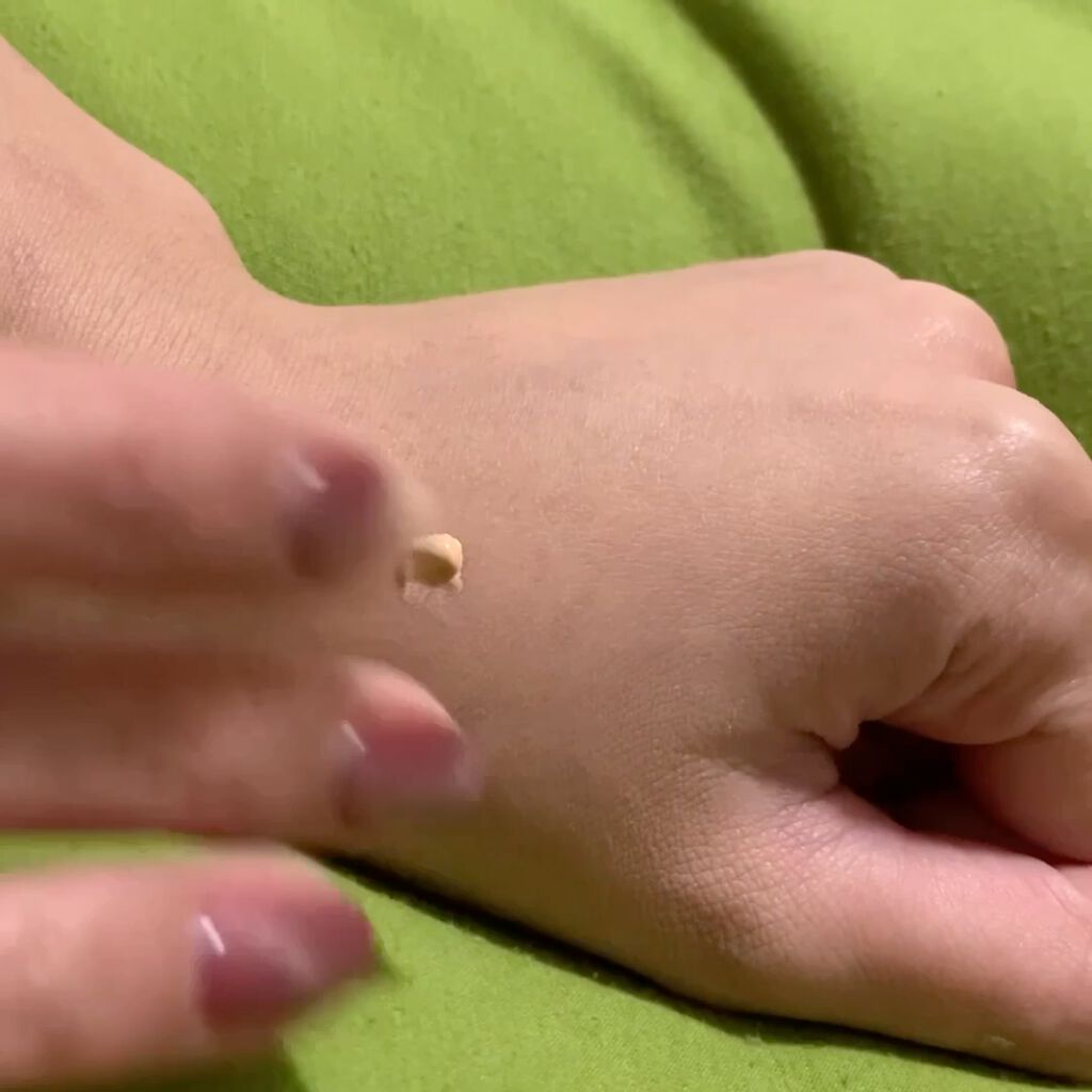 サブライム フィニッシュ/MARY QUANT/クリーム・エマルジョンファンデーションの動画クチコミ1つ目