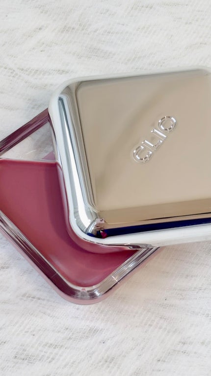 エッセンシャル リップチーク タップ/CLIO/ジェル・クリームチークの人気ショート動画