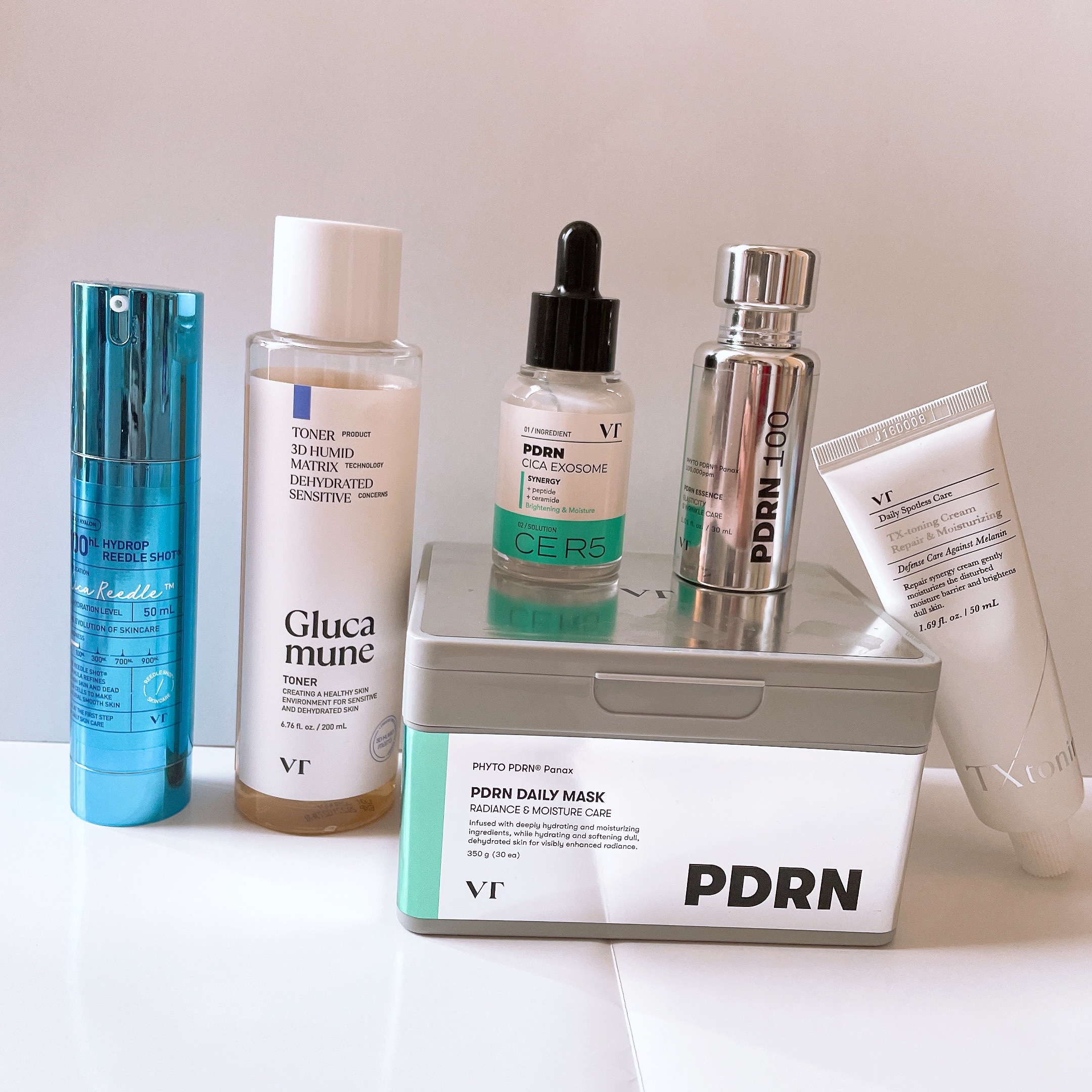 ハイドロップリードルショット100hL/VT/美容液の人気ショート動画