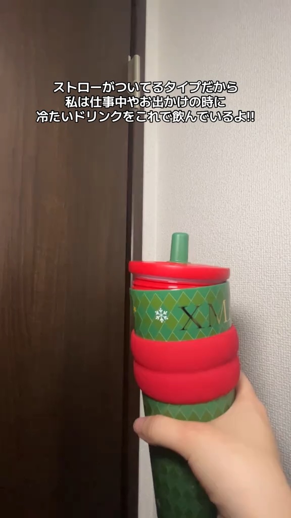 ___

クリスマスタンブラー可愛すぎるのでみてみて!!!!👶🏻🎄🎀

___

正直このクリスマス感、、、めっちゃ良くないですか????


tiktok shopで買えてクリスマスまでに間に合うしテンションも爆上がりでおすすめで