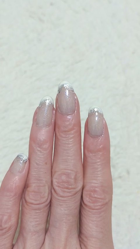 ネイルホリック アートネイル/ネイルホリック/マニキュアの動画クチコミ4つ目