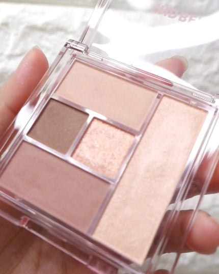 ひまちゃん /垢抜けの参考書 on LIPS 「【NEW】〜テクニック要らずで目元が盛れる❤︎ブレンドベリー..」(4枚目)