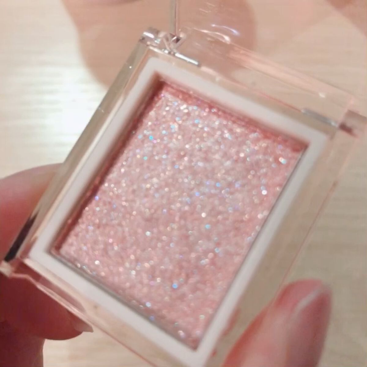 jill leen. シングルムースアイシャドウ/jill leen./単色アイシャドウを使ったクチコミ（3枚目）