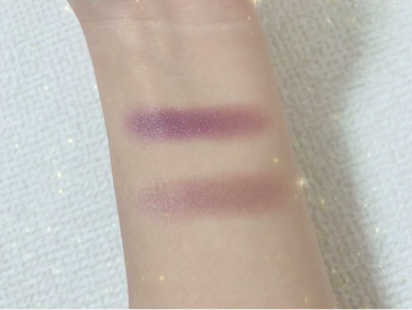 アリュールド シングル アイシャドウ/DAZZSHOP/単色アイシャドウを使ったクチコミ（2枚目）