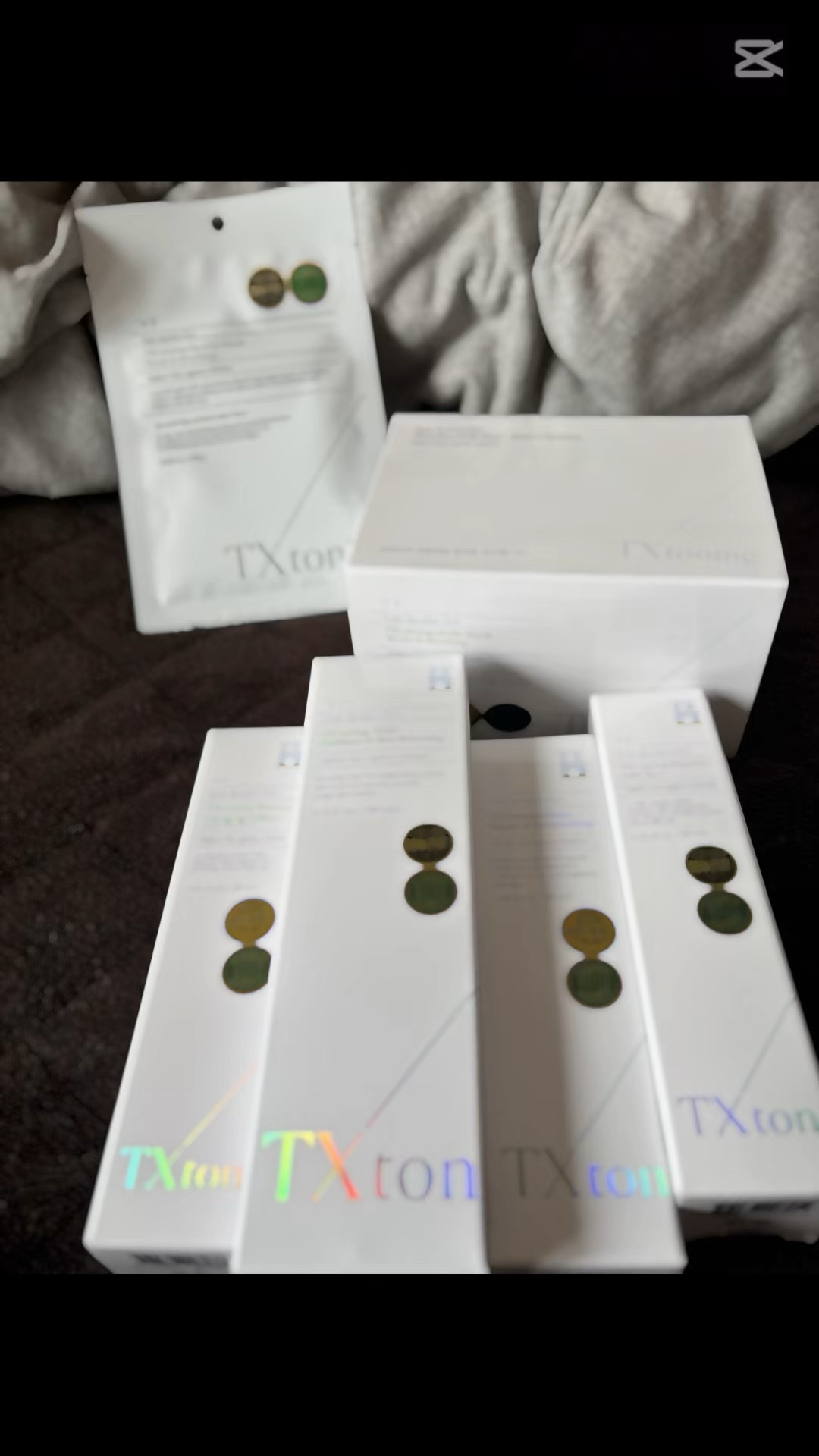 TXトーニングエッセンス1000SHOT/VT/美容液の人気ショート動画